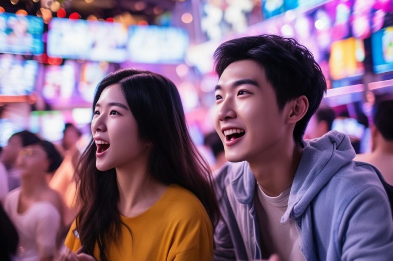 快手情侣打call刷，B站自助下单业务助力。