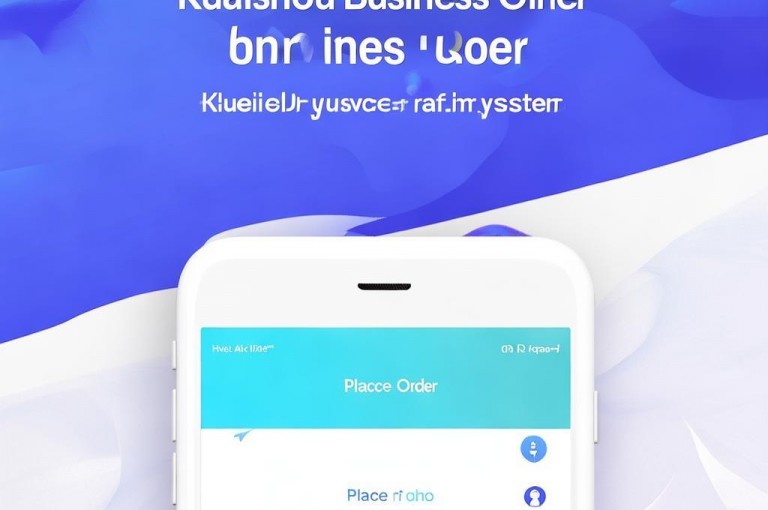 快手业务下单软件，助力轻松完成快手业务下单操作。
