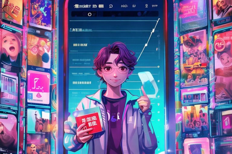 抖音粉丝渠道揭秘，掌握增粉秘籍助您快速涨粉。
