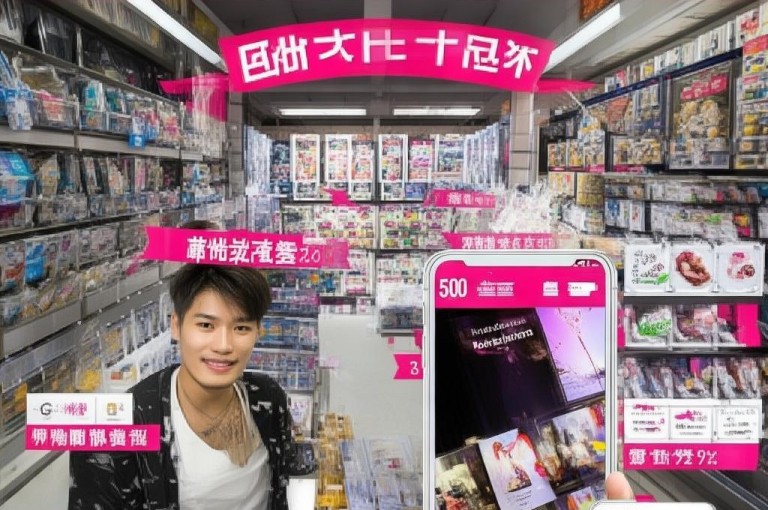 亿点卡盟自助下单商城，快手抖音低价点赞服务上线！