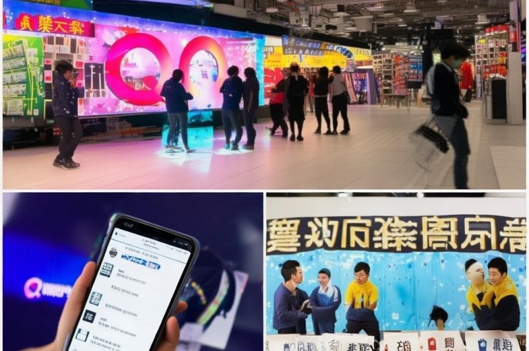 众商卡盟平台提供抖音引流、QQ空间转发及王者人气自助服务。