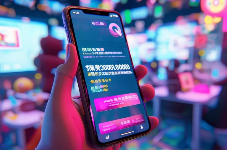 警惕！qq一毛钱10000赞多为违规刷量骗局，别上当。