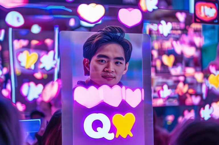 QQ人气访客，教你让QQ赞变多的方法。