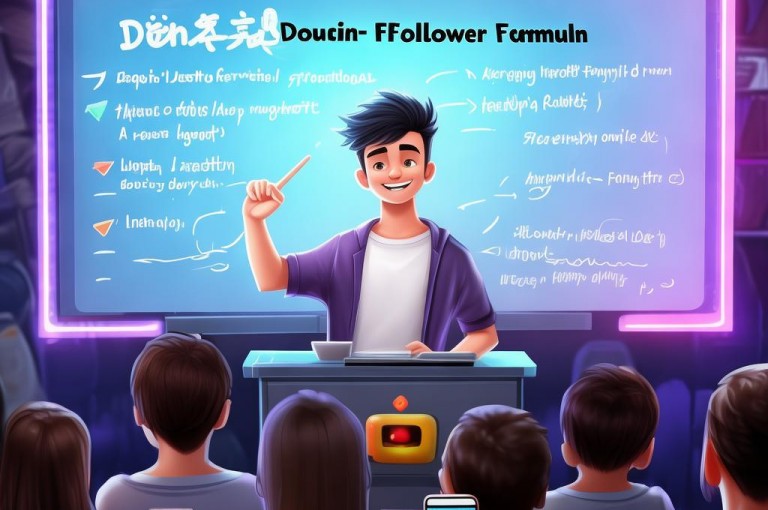 抖音快速涨粉至1000，掌握秘诀轻松实现！