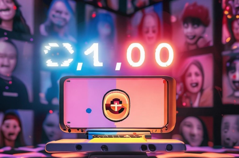 QQ访客10000多吗？