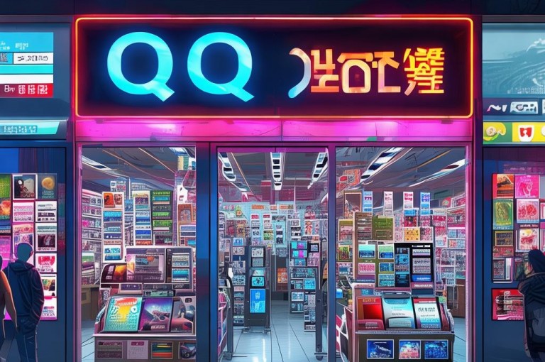 全网最低价QQ云商城，畅享优惠。