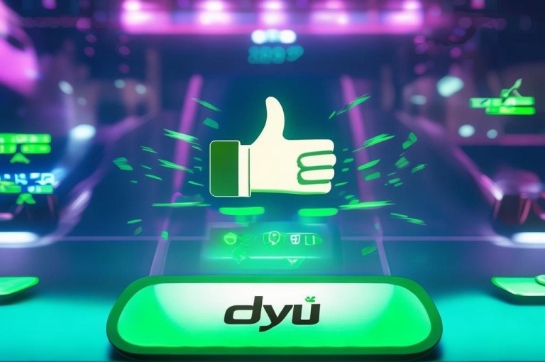 dy点赞秒到账平台，助力作品快速获赞。