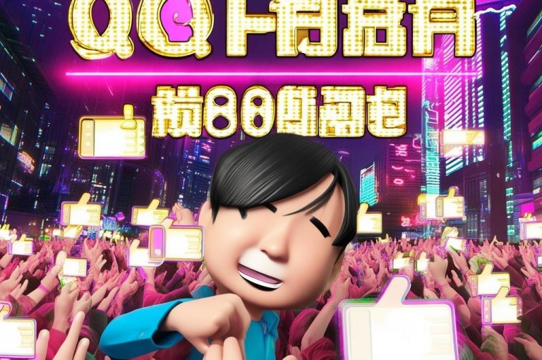 赞多多QQ点赞送8888赞，速来为好友点赞赚福利！