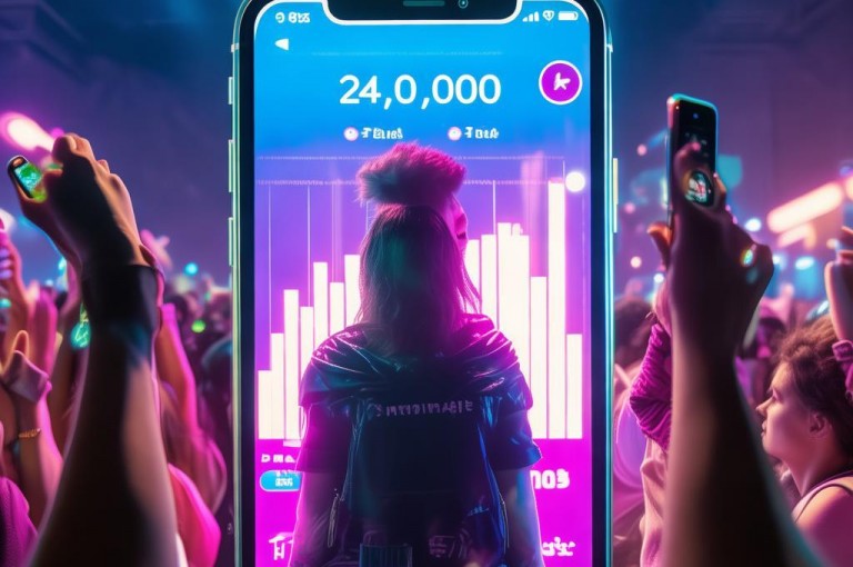 24小时内免费快速增加1万快手粉丝。