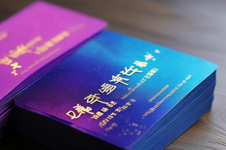 梓豪创新名片设计，刷出独特风格，提升个人品牌影响力。