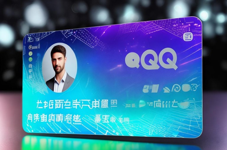 腾讯QQ个性名片，免费定制，塑造专属个人品牌形象。