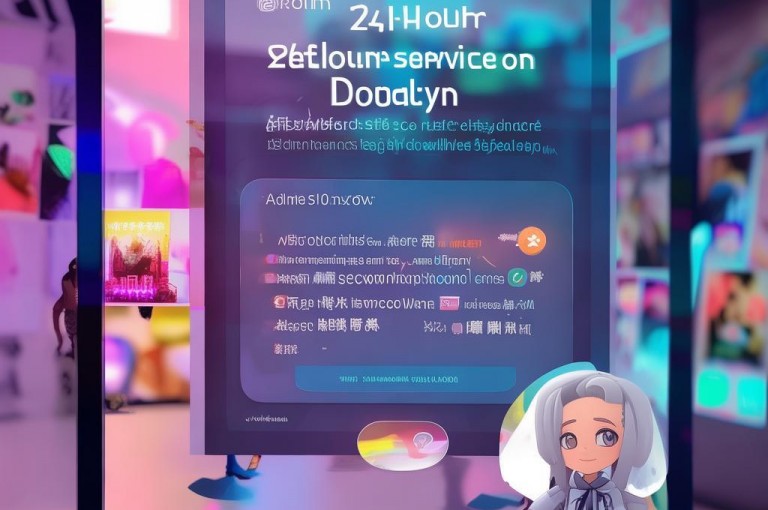 抖音24小时自助服务，便捷指导随时享！