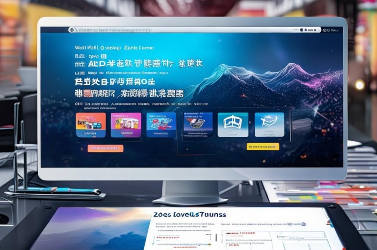 qq业务区的业务中心首页，提供多样服务。