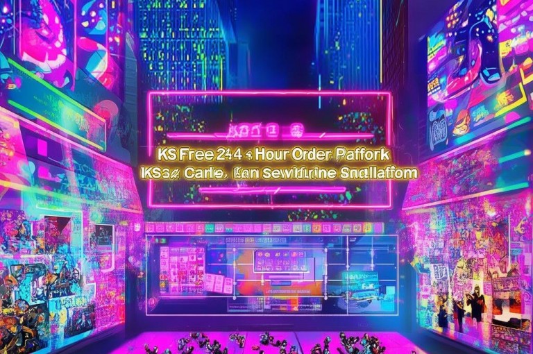 ks粉丝业务24，168卡盟网提供ks免费24小时下单平台。