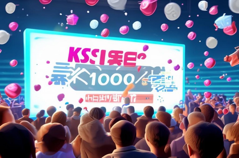 ks1元100个赞大概率是假的，多为虚假宣传。