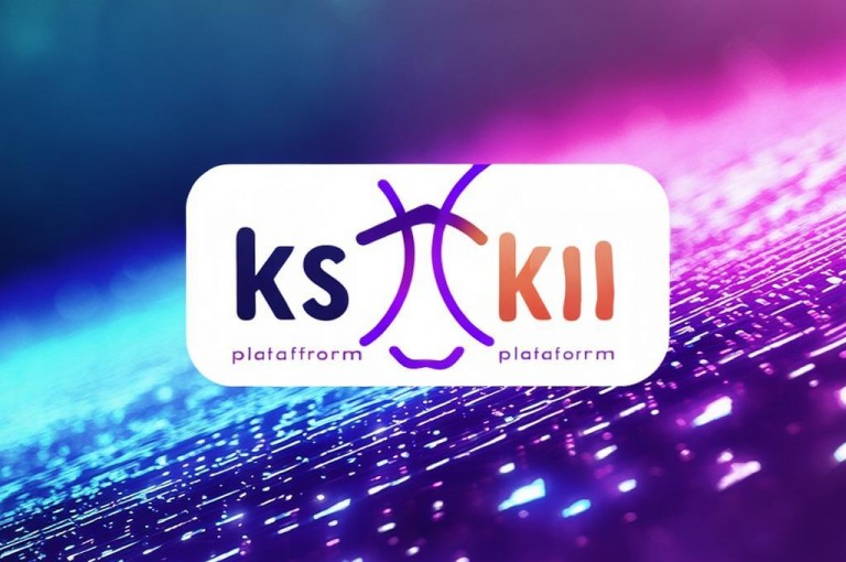 KS与ks平台存在关联性，二者同属一个平台相关概念。