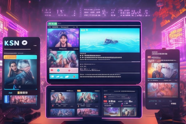 影视会员批发一手货源，ks是快手平台，直播选抖音较开放。