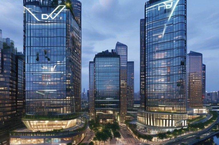 DY业务区（dy业务总站）是公司的核心运营枢纽。