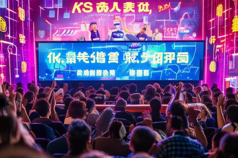 KS直播间在线下单，人气高涨，快来一起加入吧！