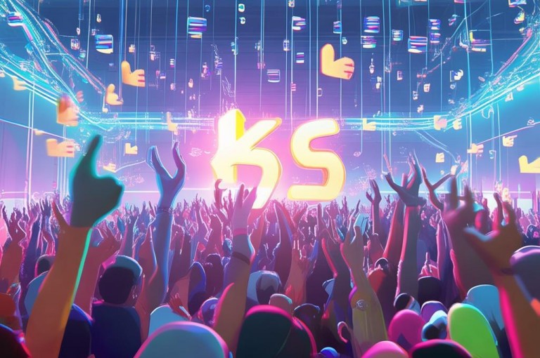 ks点赞网提供KS自助人气服务，助力账号提升热度。