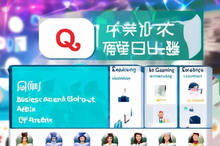成为QQ业务代理商，借助平台开启无限商机。