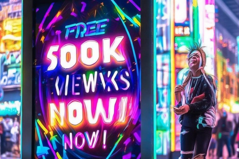 免费领500ks播放量，助力内容传播获更多关注。