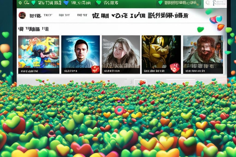 揭秘QQ主页速获数万赞技巧，人气飙升不是梦！