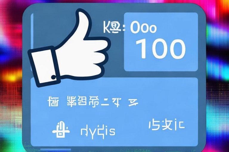 ks点赞1元100个点赞，dydy播放量软件助力内容传播。