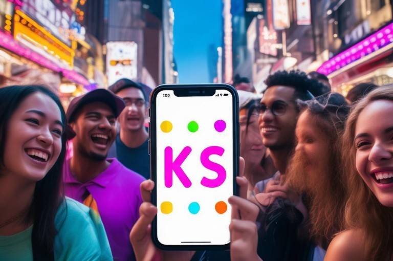ks热卖赞助应用，助力短视频迅速走红获关注。