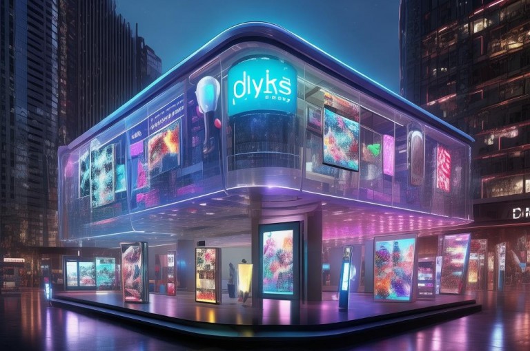 dyks机房以创新技术引领手机房行业发展新趋势。