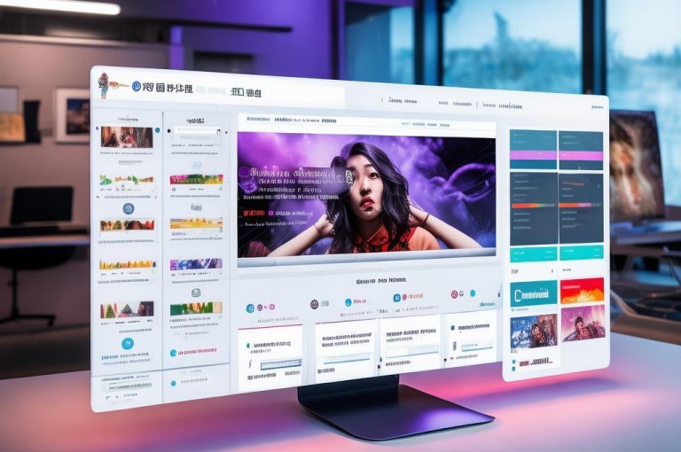 哔哩哔哩业务网站是集视频分享、弹幕互动、内容创作与社交于一体的综合性平台。