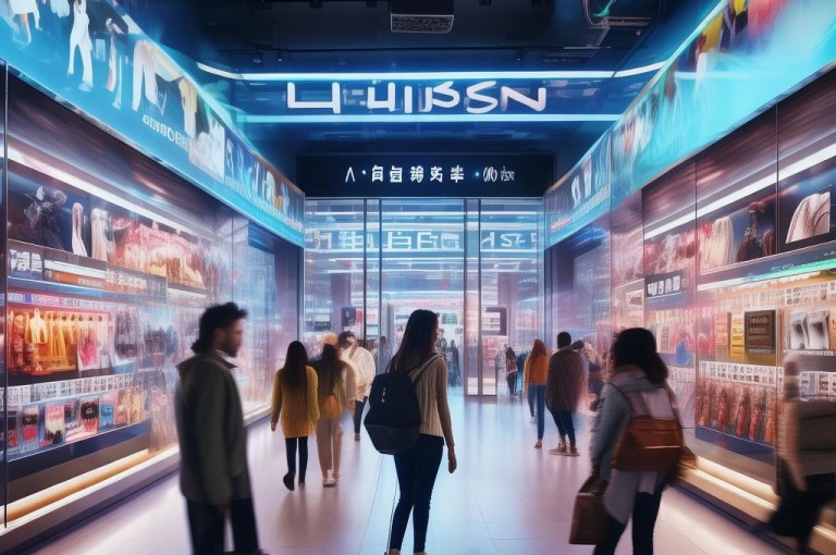 回森24小时自助下单网红商城，极速购物体验，2025必学！