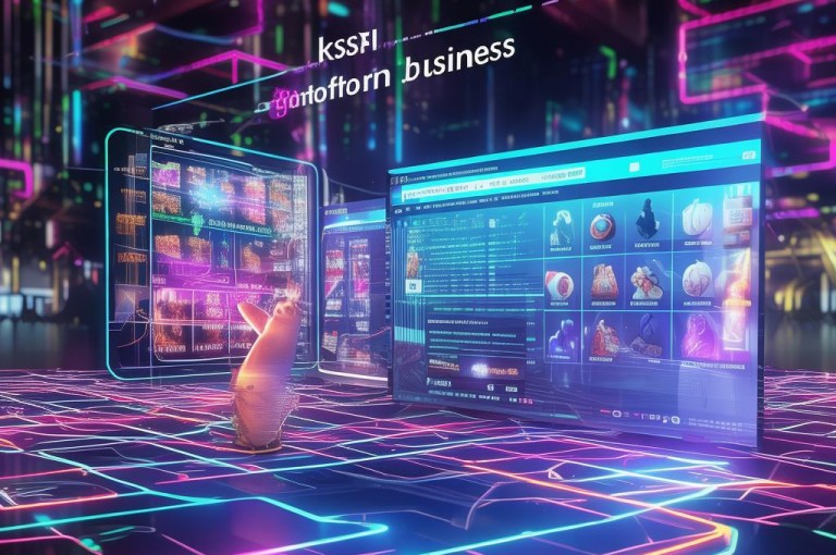 KS平台业务可能指快手相关业务，QQ卡盟网站或涉及违规操作。