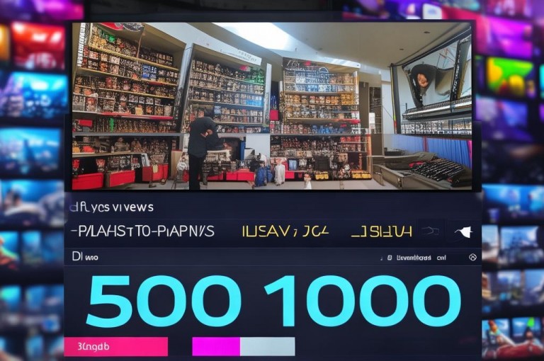 ksdy刷播放，助力视频播放量达500 - 1000。