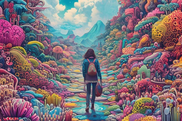 Ks作品魅力非凡，创意之旅与互动点赞不容错过。