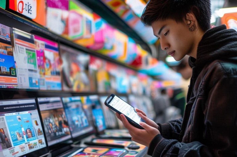 闲鱼助力获取软件，分享实用技巧。