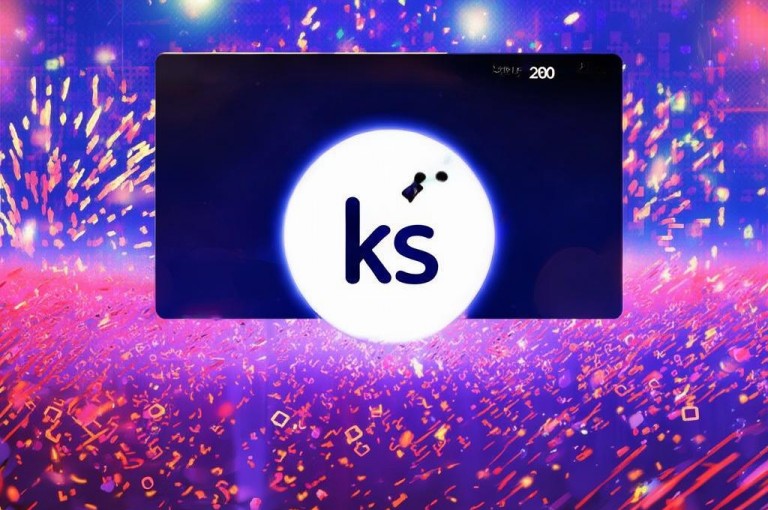 ks免费播放量已达一万，视频热度初显成效。