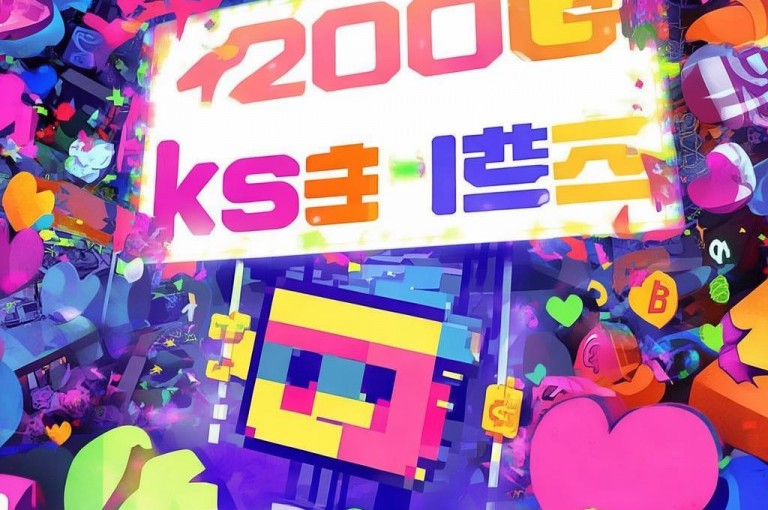 ks一元钱200赞，实惠助力内容热度提升。