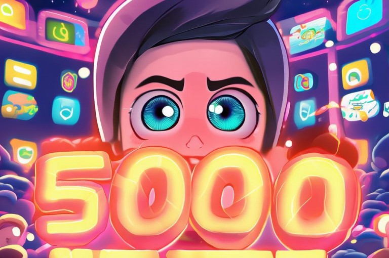 qq空间免费5000赞活动来袭，速来参与！