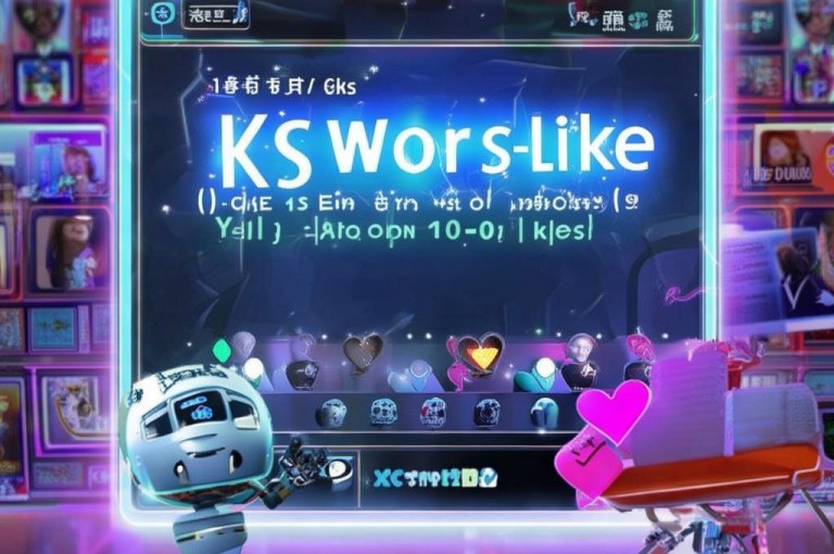ks作品点赞自助，1元可获100赞，轻松助力热度。
