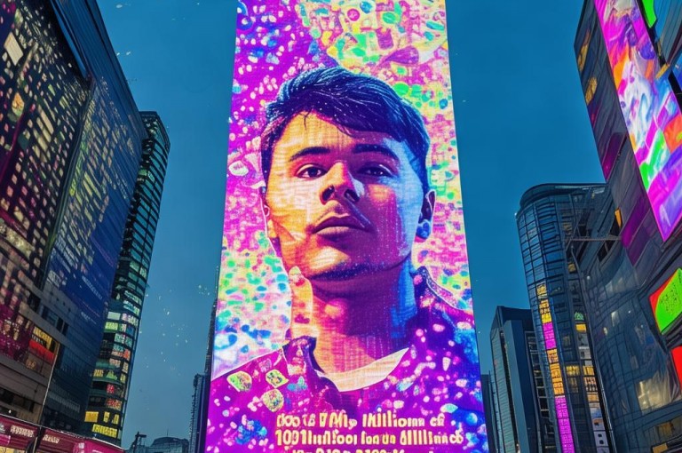 10000万下载粉丝，彰显内容非凡魅力与广泛影响力。