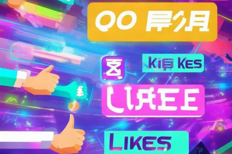 qq秒赞渠道，助您快速获取QQ赞。
