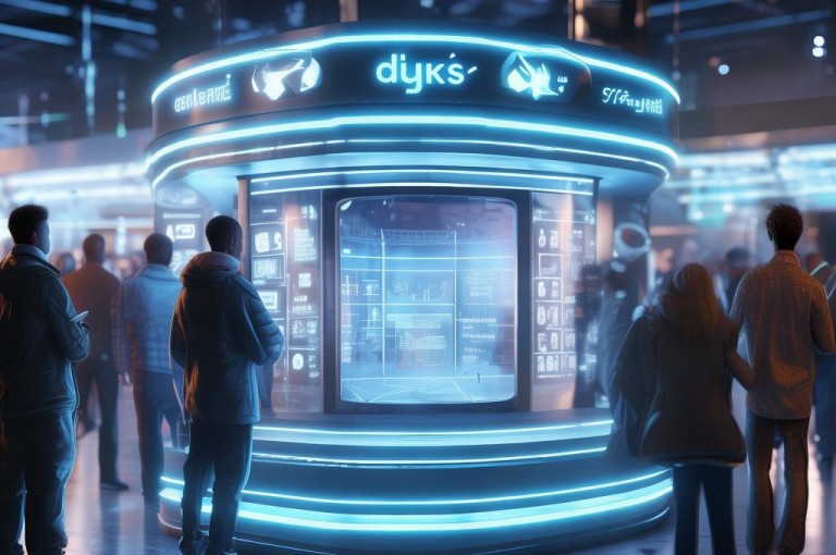 dyks自助服务，助你快速提升曝光率。