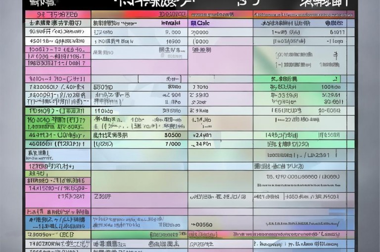 dy1-75级价目表，收费标准一目了然。