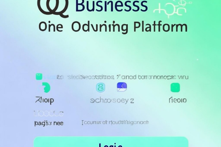 QQ业务苹果版在线下单平台，登录入口指南。