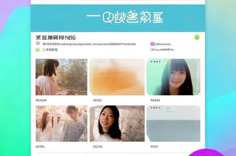 免费打造个性QQ名片，展现独特魅力。