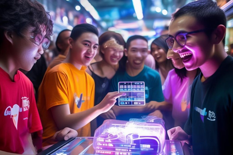 QQ音乐推出真人粉丝下单系统，吸引用户积极参与互动。