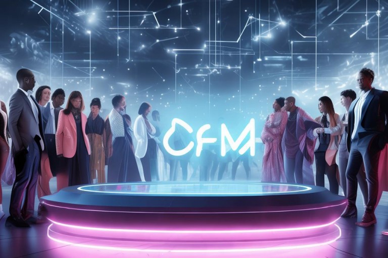 CFM科技卡盟平台，时尚创新的顶尖科技合作平台。