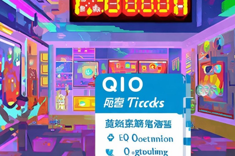 揭秘提升QQ空间访问量的秘诀，让访客量网址助力你的社交魅力！