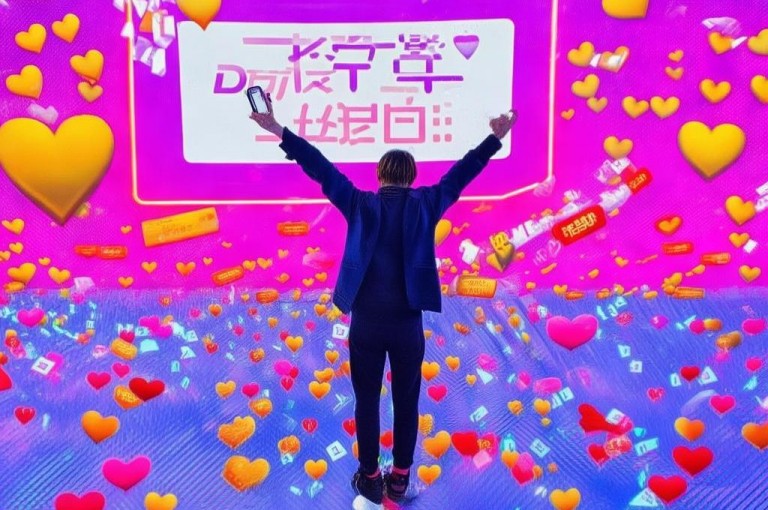 dy1毛1000个赞，新人必备翻人气！